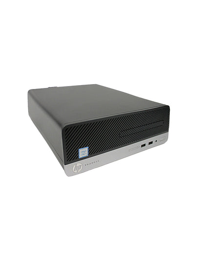 Computadora HP 400 SFF G6 Corei5 Grado B