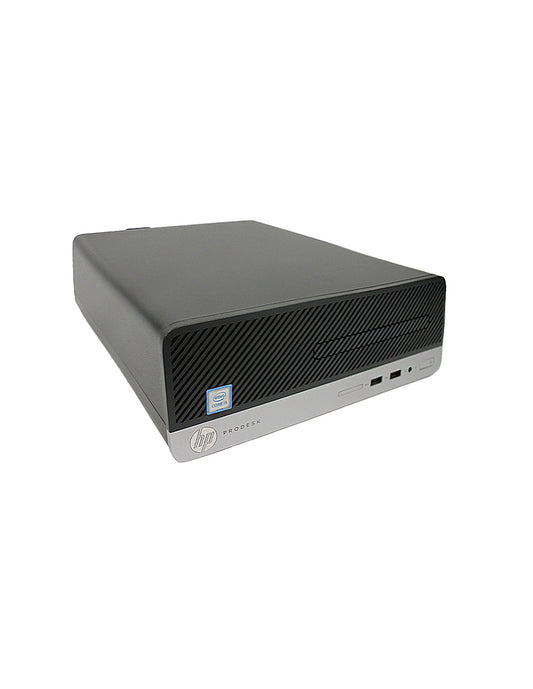 Computadora HP 400 SFF G6 Corei5 Grado B