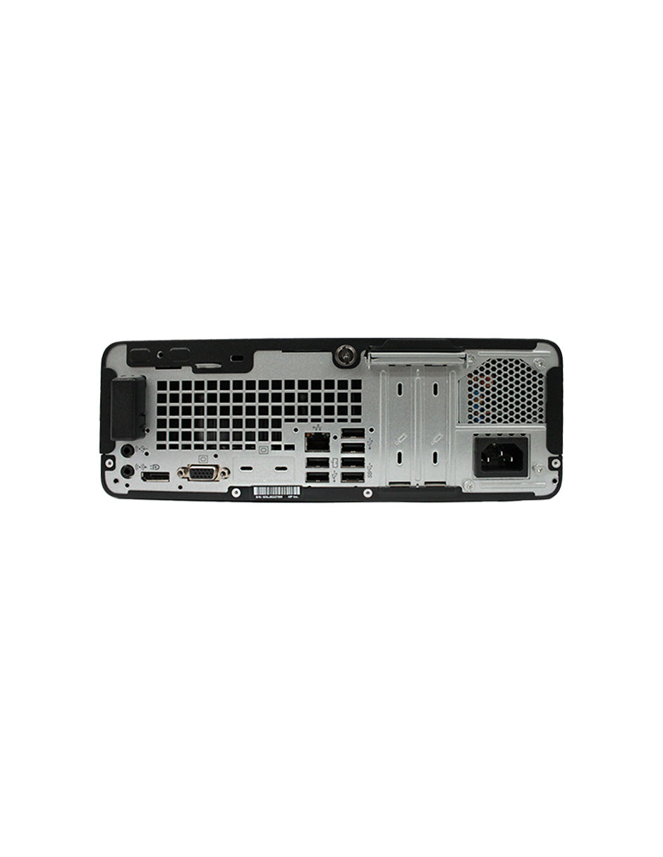 Computadora HP 400 SFF G6 Corei5 Grado B