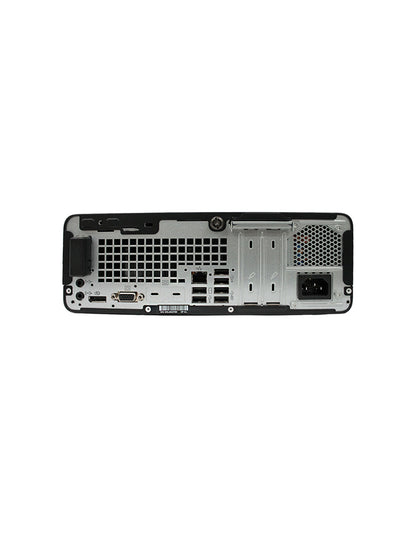 Computadora HP 400 SFF G6 Corei5 Grado B