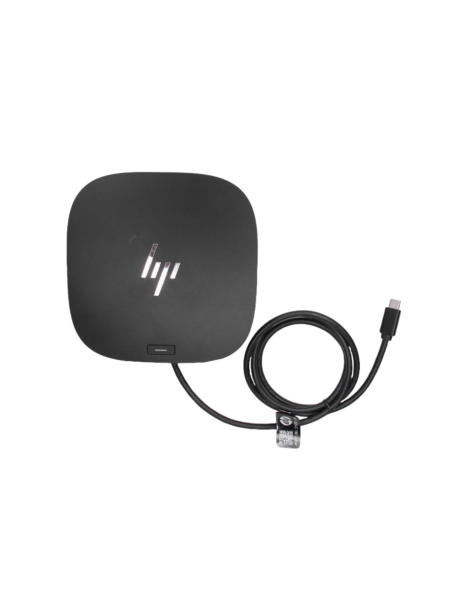 HP USB-C/A Universal Dock G2