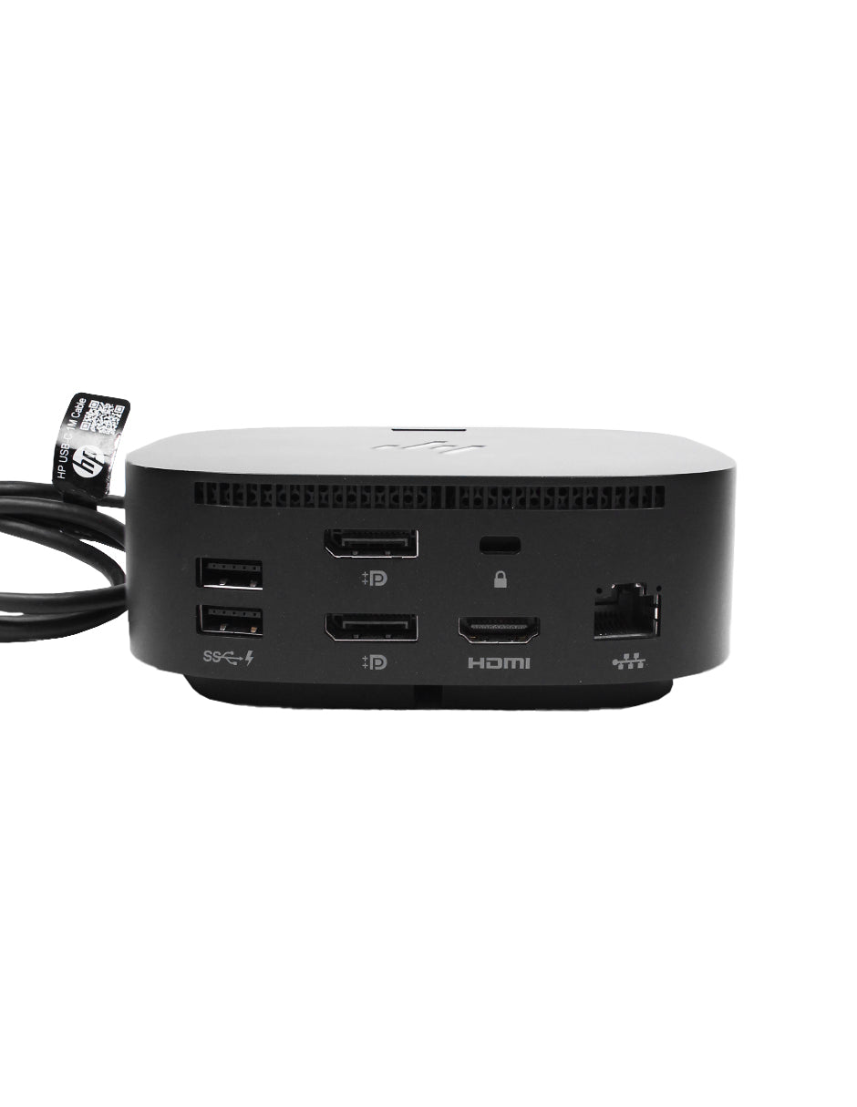 HP USB-C/A Universal Dock G2 Grado A