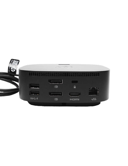 HP USB-C/A Universal Dock G2