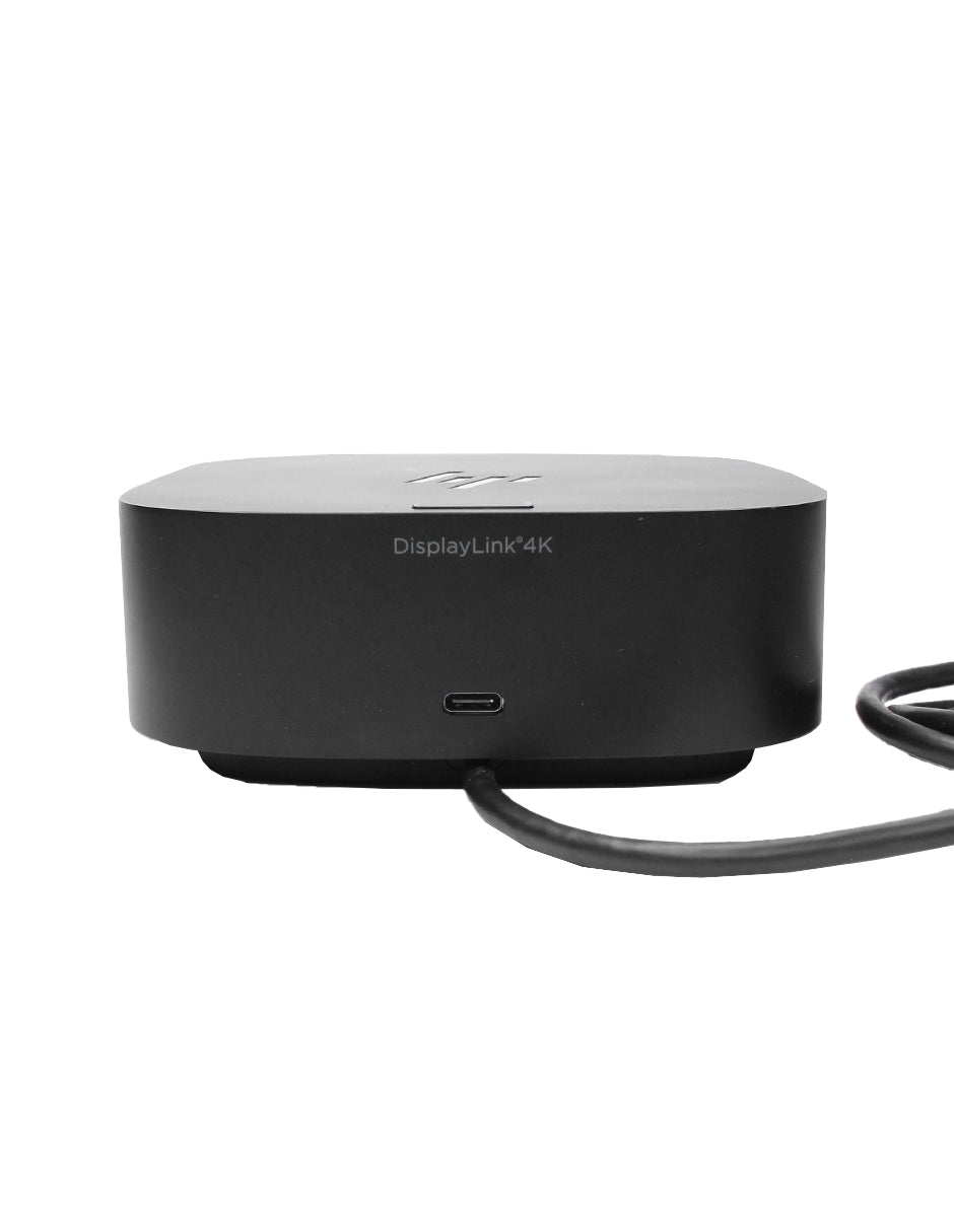 HP USB-C/A Universal Dock G2