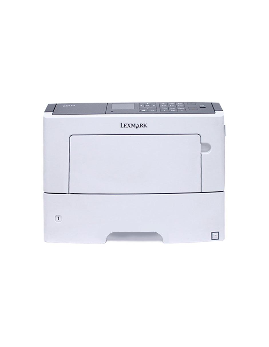 Impresora Lexmark laser MS510DN Monocromatica Grado A - Noknoc
