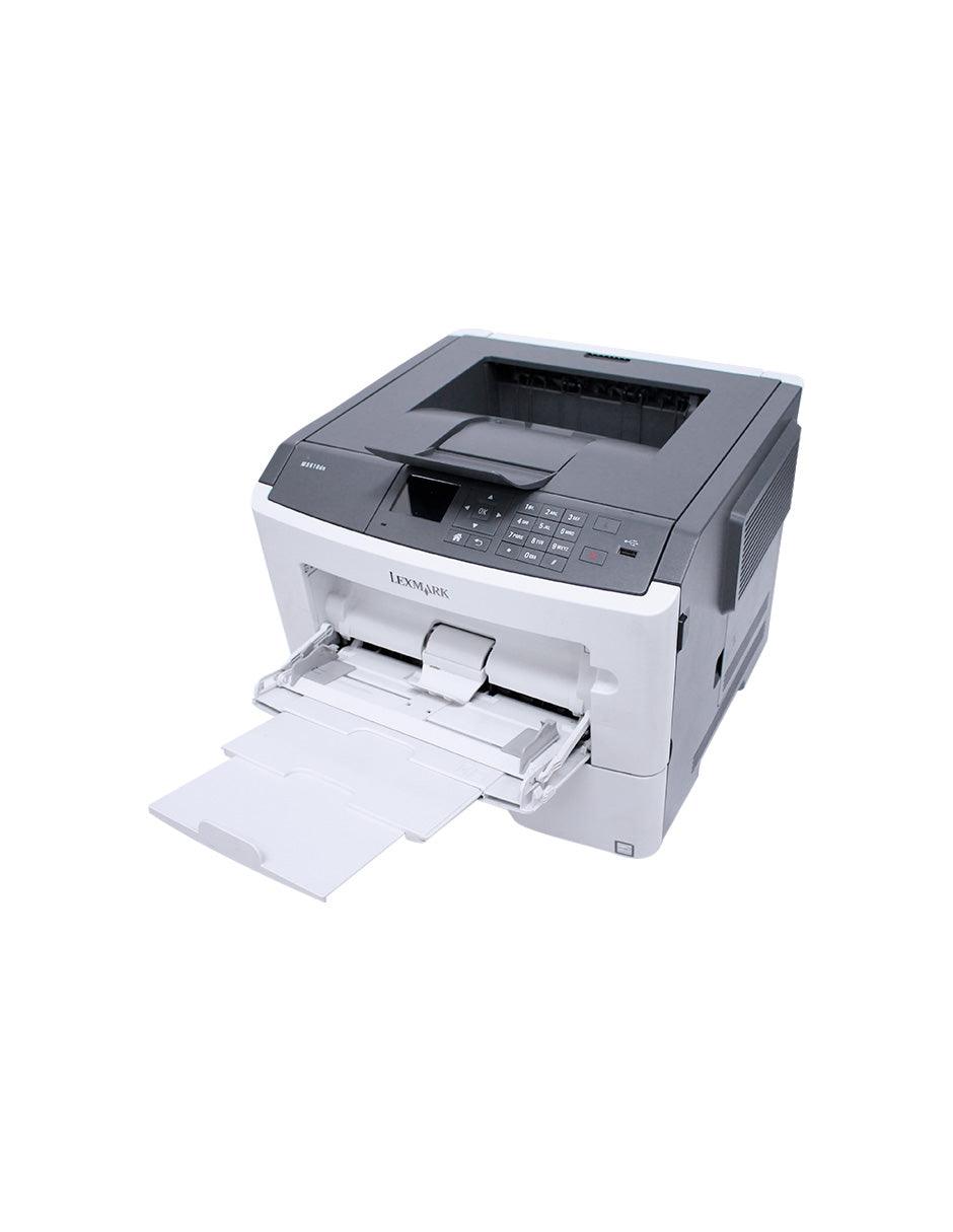 Impresora Lexmark laser MS510DN Monocromatica Grado A - Noknoc