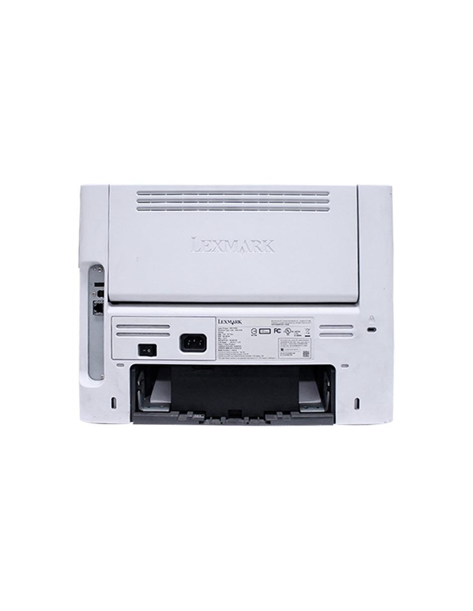 Impresora Lexmark laser MS510DN Monocromatica Grado A - Noknoc