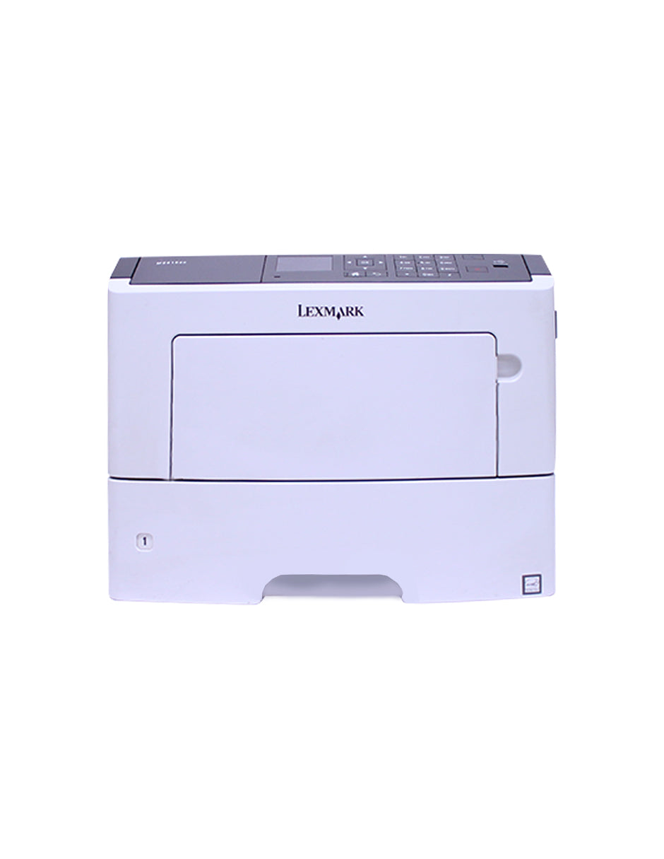 Impresora Lexmark Láser MS610DN 50PPM Grado B