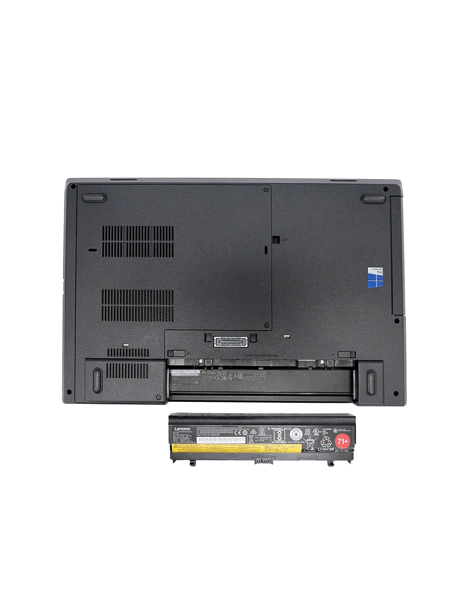 Laptop Lenovo ThinkPad L560 i5 Reacondicionado