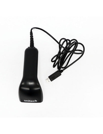 Lector de Código de Barras Unitech 965004W Alambrico Grado B - Noknoc