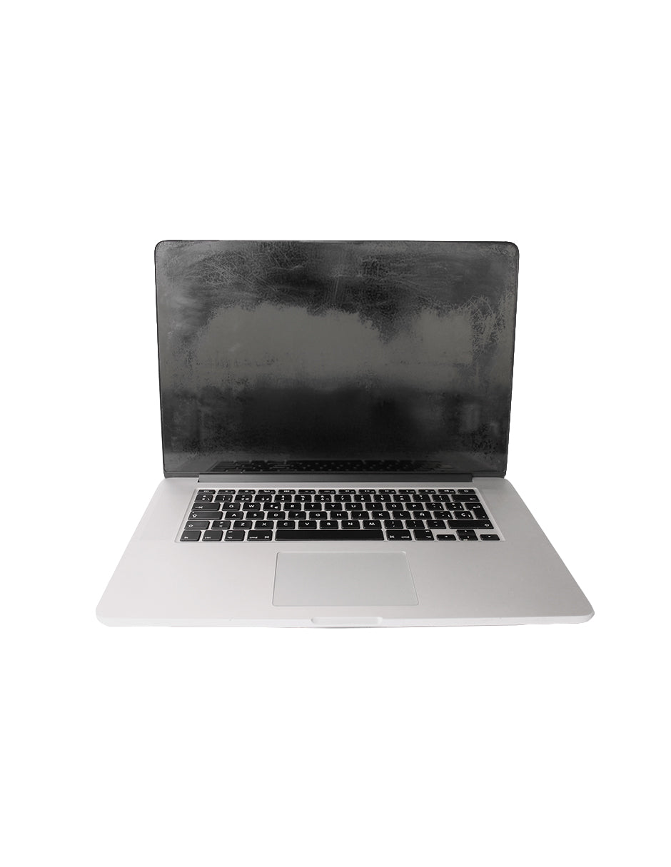 Laptop MacBook Pro 15 2013 8GB Usado Grado C