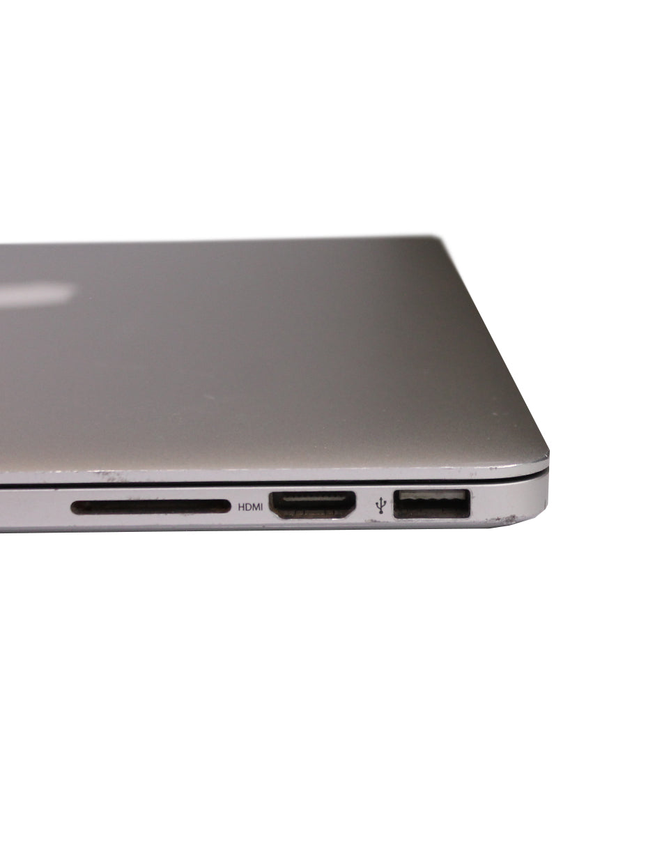 Laptop MacBook Pro 15 2013 8GB Usado Grado C