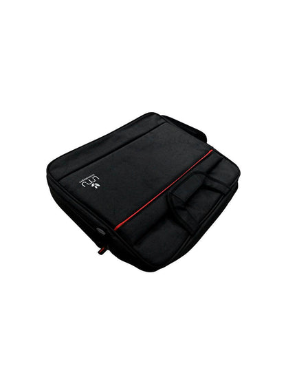 Maletín UMU Negro Acolchado