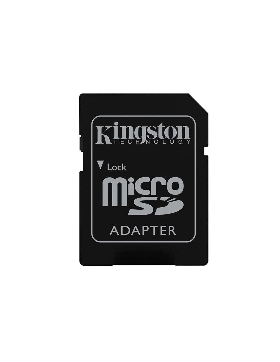 Micro SD Kingston 16 GB Grado A - Noknoc