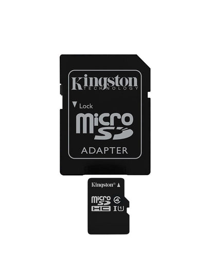 Micro SD Kingston 16 GB Grado A - Noknoc