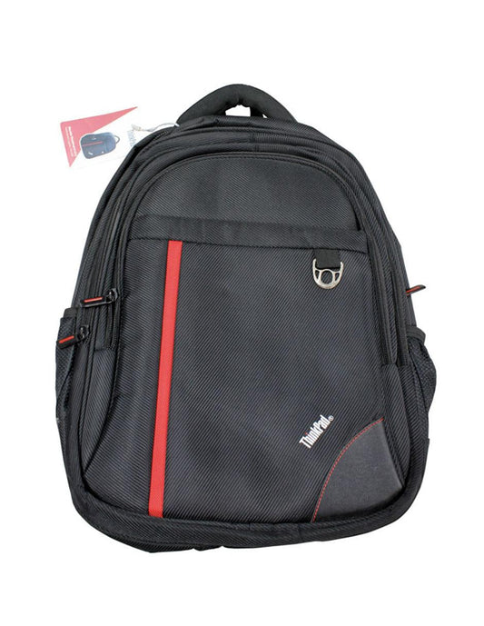 Lote de 3 Mochilas ThinkPad Negras 15.6" | Usado Grado B