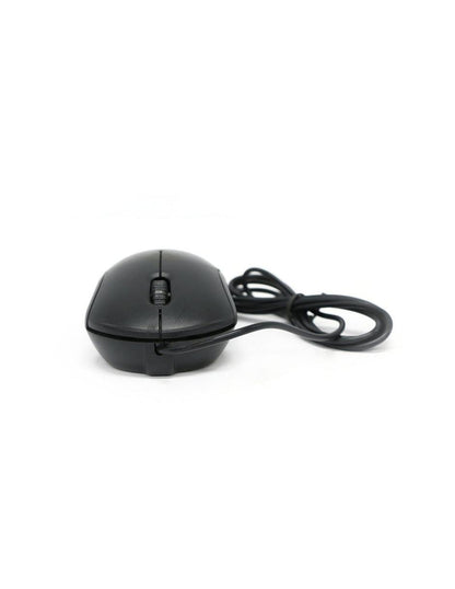 Mouse Techzone Óptico Alámbrico USB