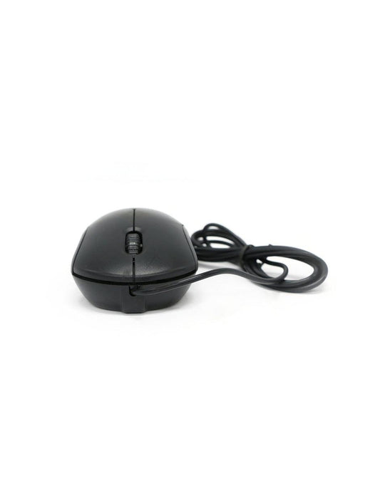 Mouse Techzone Óptico Alámbrico USB