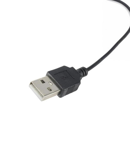 Mouse Dell alámbrico 0X7636 Optico USB Grado B - Noknoc