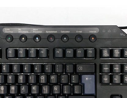 Teclado Lenovo Keybd Multimedia USB