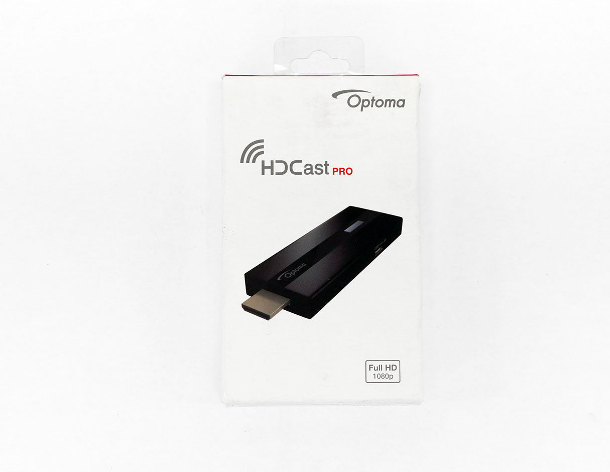 Optoma HD Cast Pro HDMI TV & Proyector