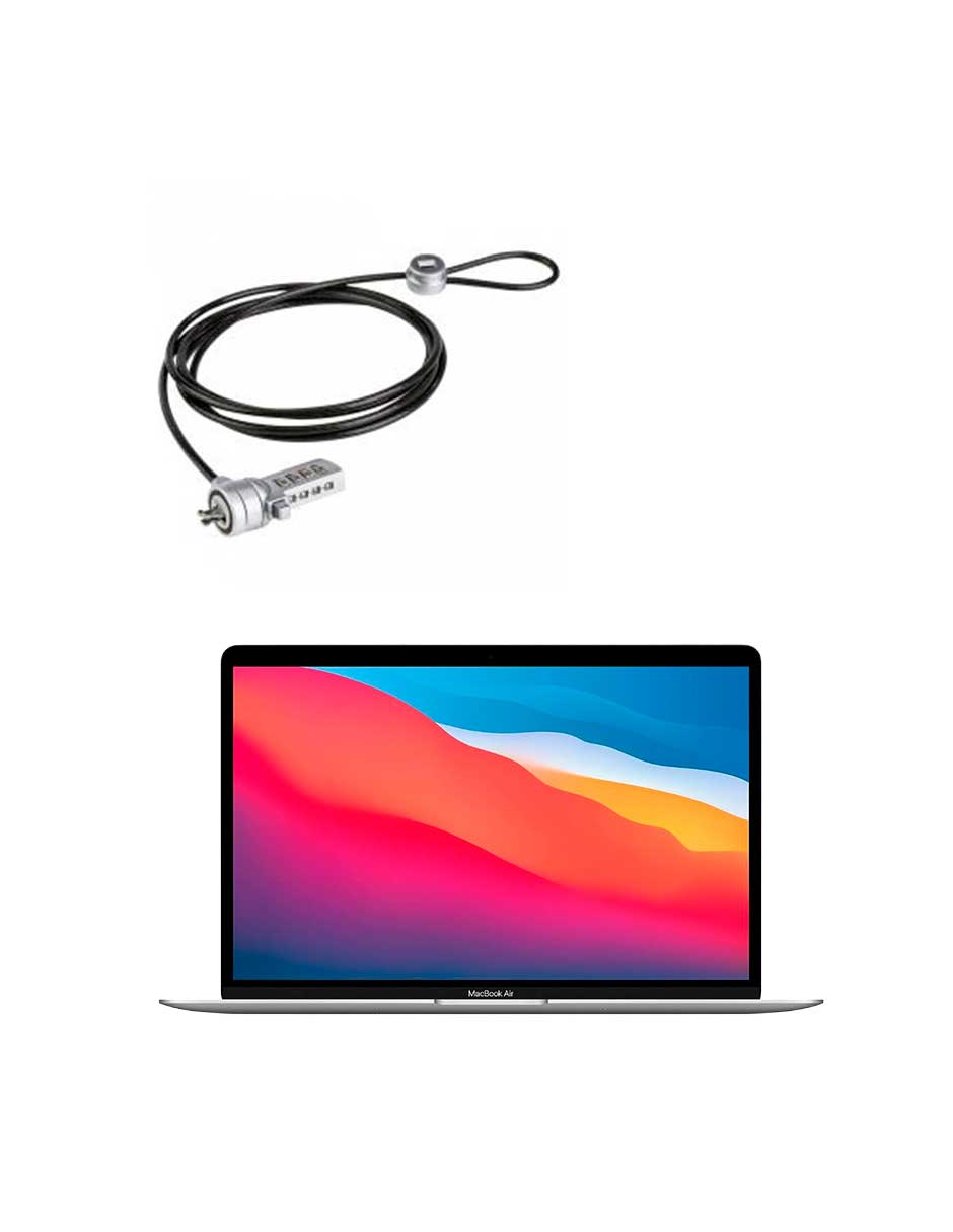 PERFIL M1 MACBOOK AIR