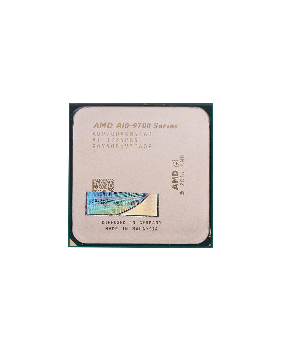 Procesador AMD A10-9700 3.5 GHz para M715 Grado B