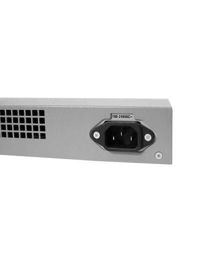Switch 24 Puertos Compacto Fast Ethernet