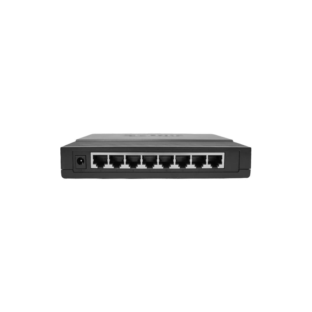 Switch 8 Puertos TP-LINK Mod. TL-SG1008D Grado A - Noknoc