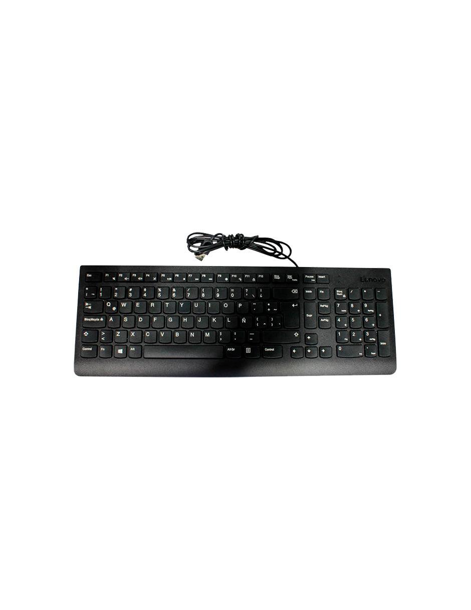 Teclado Lenovo Slim 106 teclas