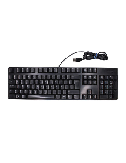 Teclado DELL USB  Modelo KB212-B Grado B