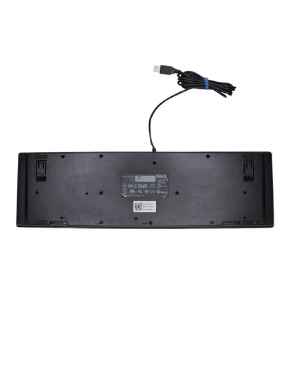 Teclado DELL USB  Modelo KB212-B Grado B