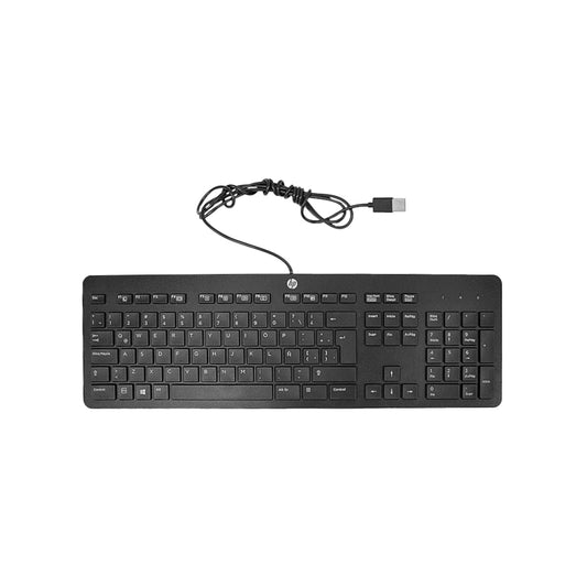 Teclado HP USB Modelo T4E63AA-T