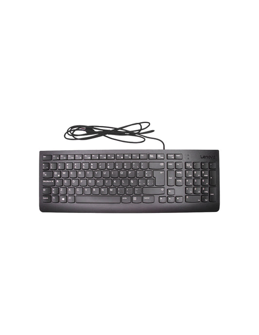 Lenovo Essential Wired Keyboard and Mouse Combo OpenBox