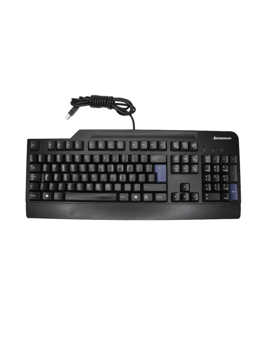Teclado USB Lenovo Modelo 54Y9424 Grado B