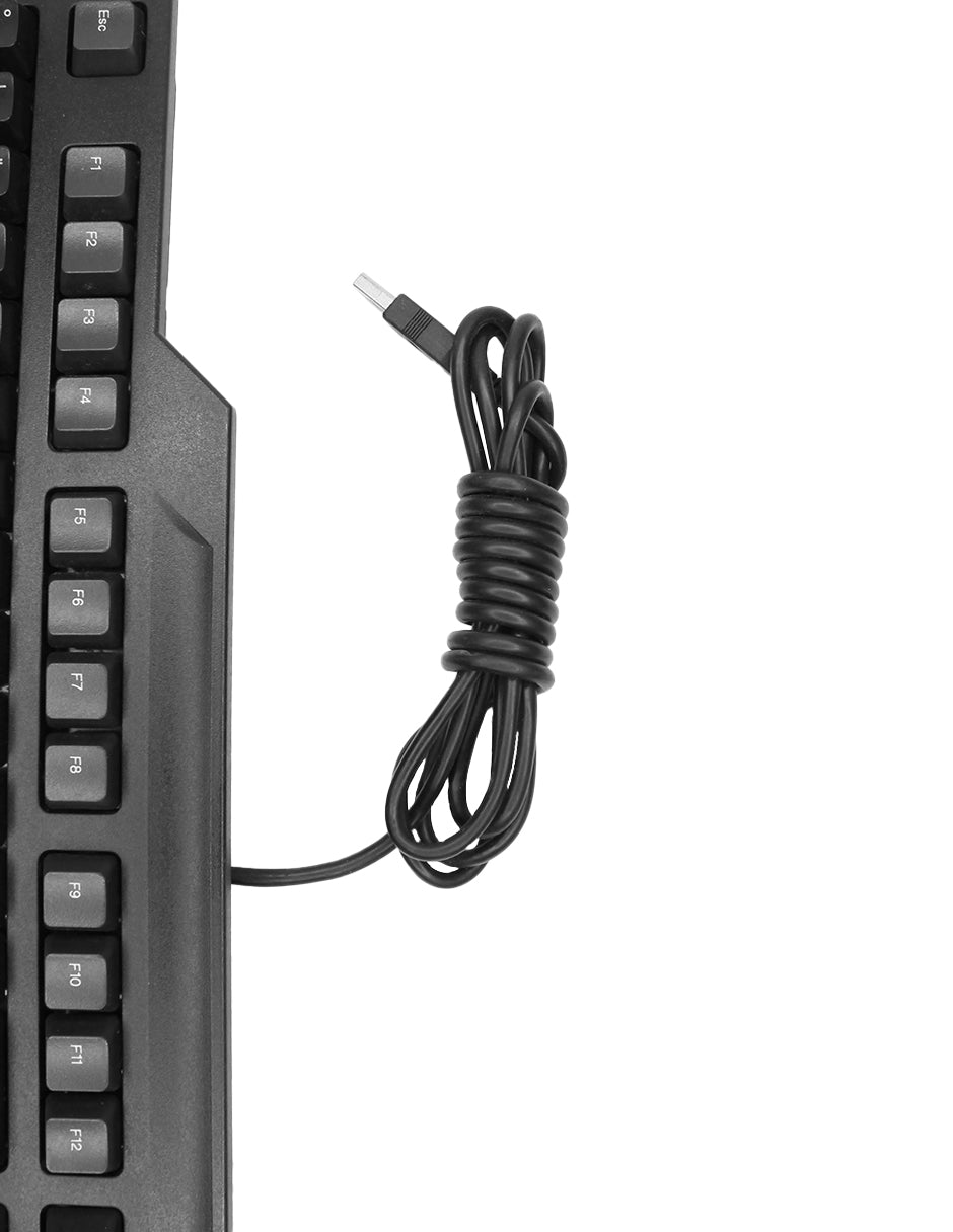 Teclado USB Lenovo Modelo 54Y9424 Grado B