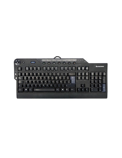 Teclado Lenovo Keybd Multimedia USB Grado A - Noknoc