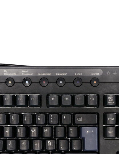 Teclado Lenovo Keybd Multimedia USB Grado A - Noknoc