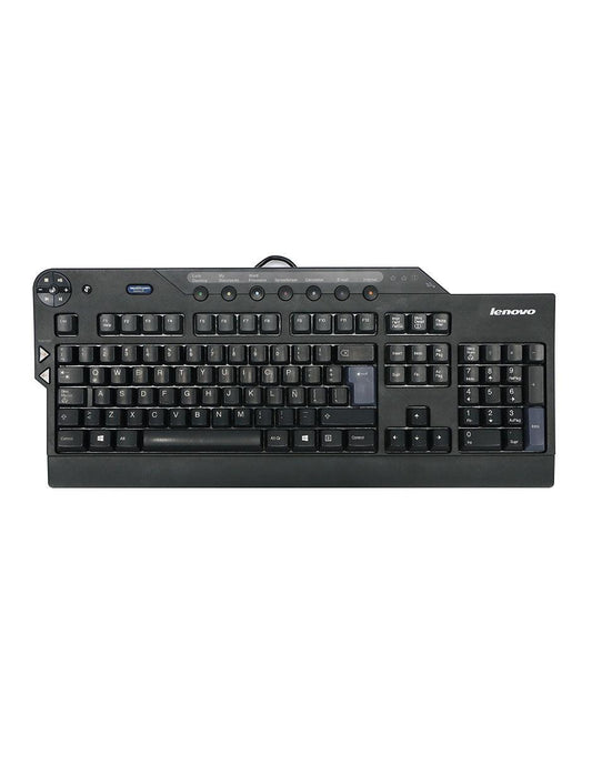 Teclado Lenovo Keybd Multimedia USB 73P2640