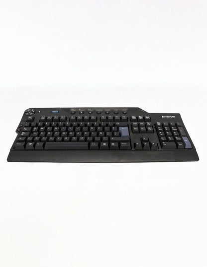 Teclado Lenovo Keybd Multimedia USB Grado A - Noknoc