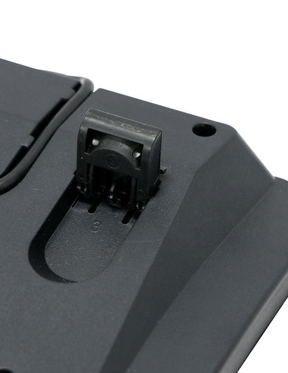 Teclado Lenovo Keybd Multimedia USB Grado A - Noknoc