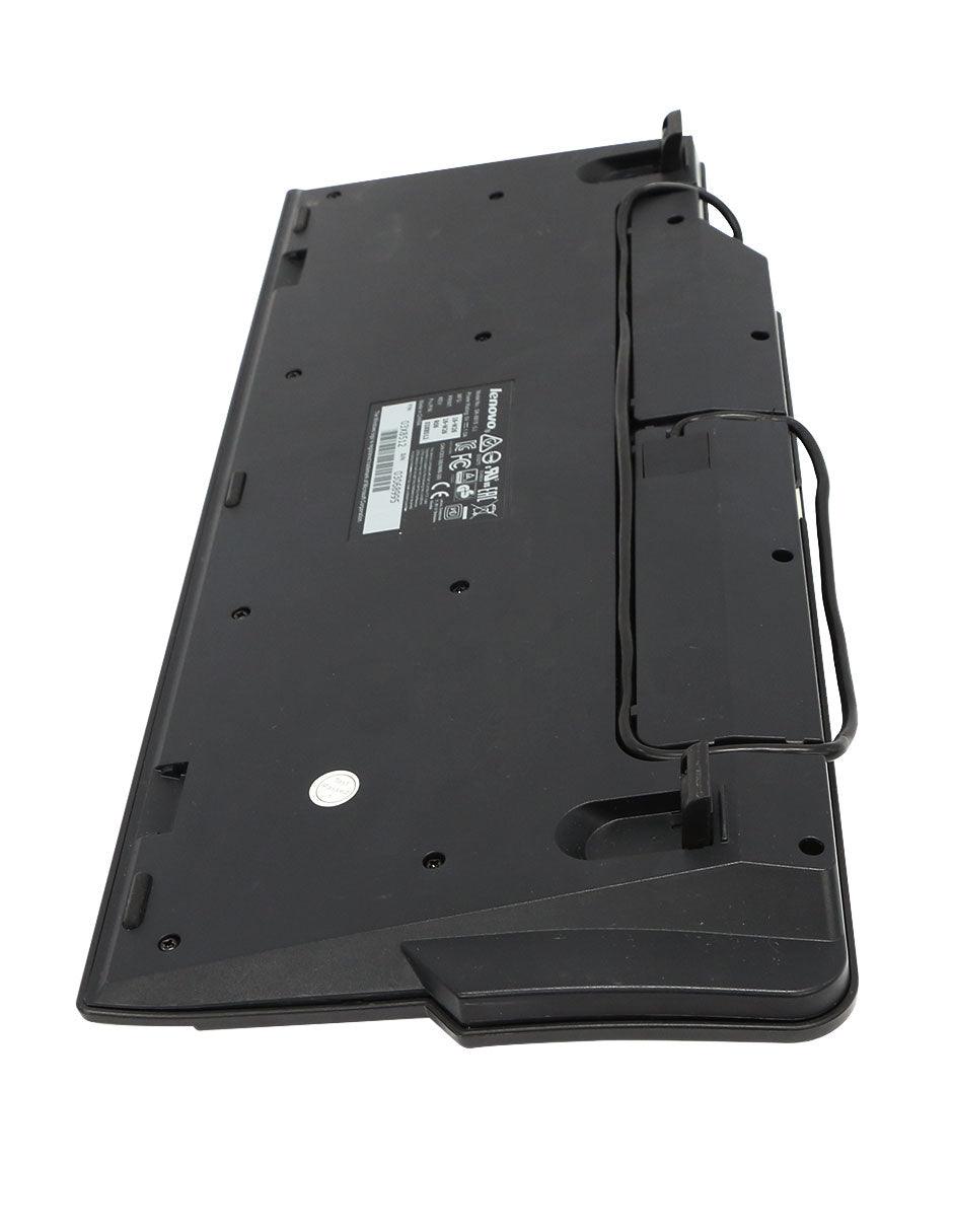 Teclado Lenovo Keybd Multimedia USB Grado A - Noknoc