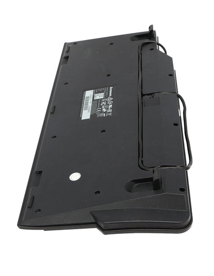Teclado Lenovo Keybd Multimedia USB Grado A - Noknoc