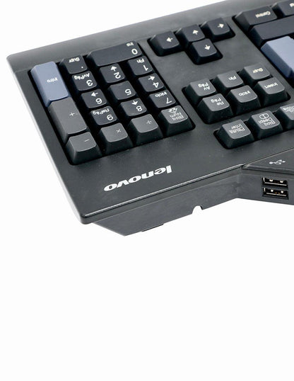 Teclado Lenovo Keybd Multimedia USB Grado A - Noknoc