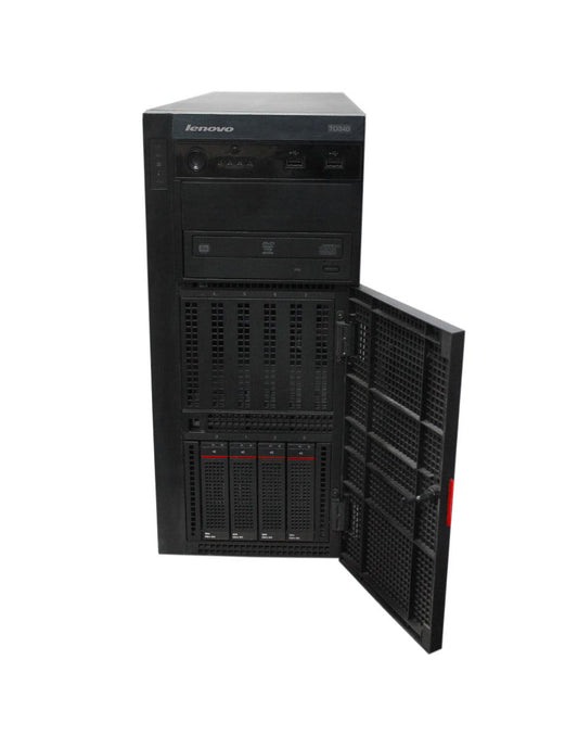 Servidor Lenovo ThinkServer TD340 8GB Grado A - Noknoc