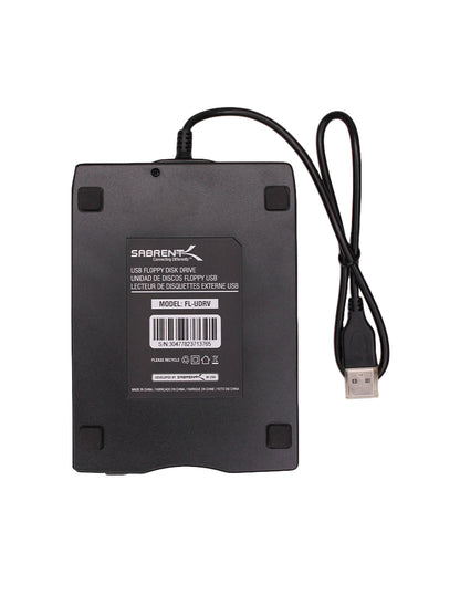 Unidad lectora 3.5" portátil USB 2.0 Grado A