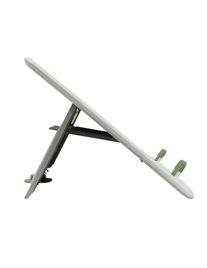 Base Logitech Riser N110 Ajustable Usado Grado B Noknoc