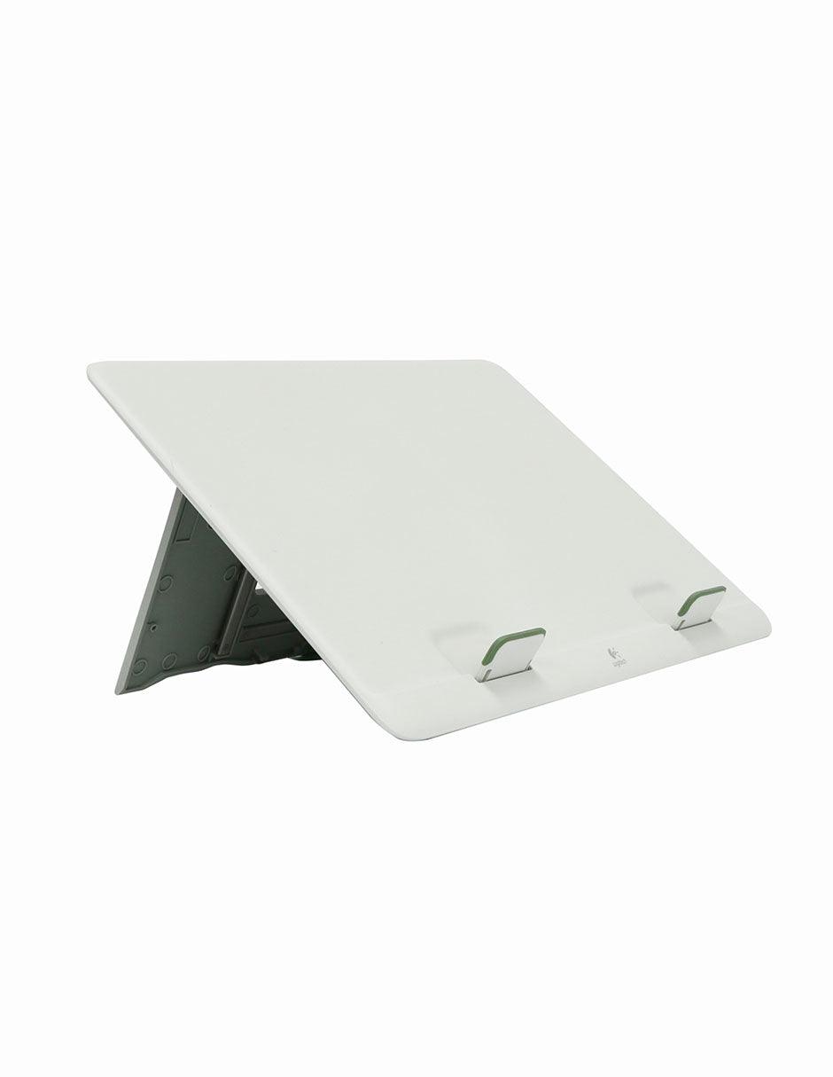 Base Logitech Riser N110 Ajustable Usado Grado B Noknoc