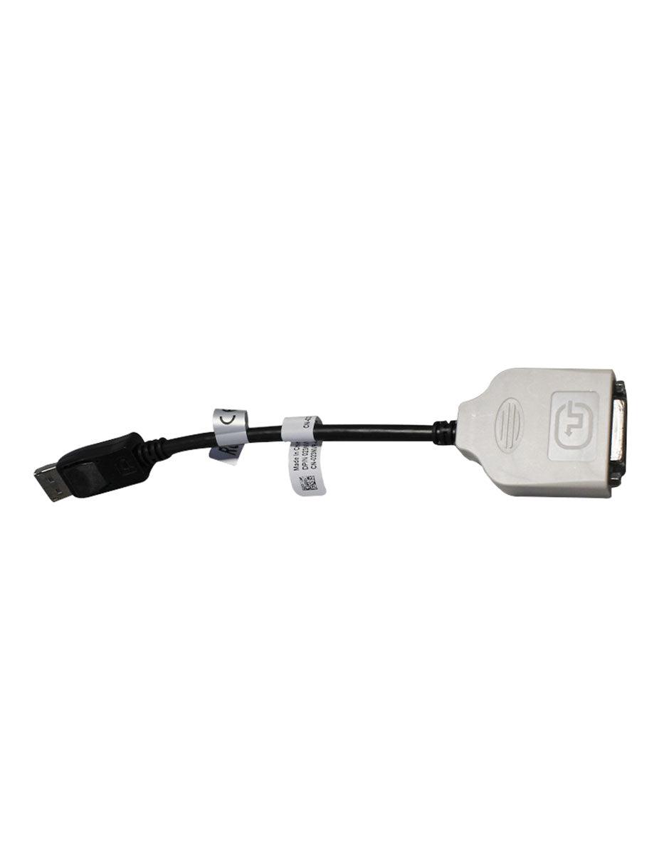 Convertidor Generico DisplayPort a DVI Grado A - Noknoc