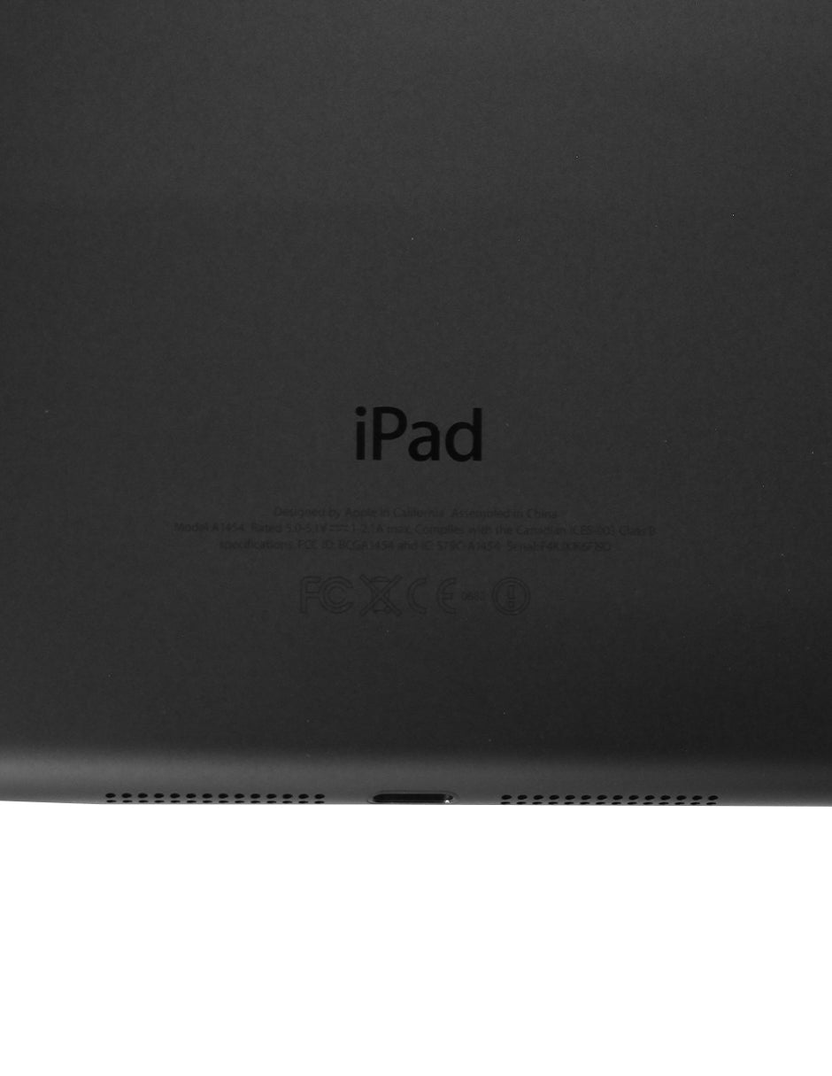 IPad Mini 2 Retina WiFi Cell 64GB SPACE Gray Grado B